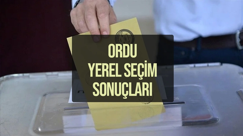 İŞTE KESİN OLMAYAN SONUÇLARA GÖRE 19 İLÇENİN YENİ BELEDİYE BAŞKANLARI
