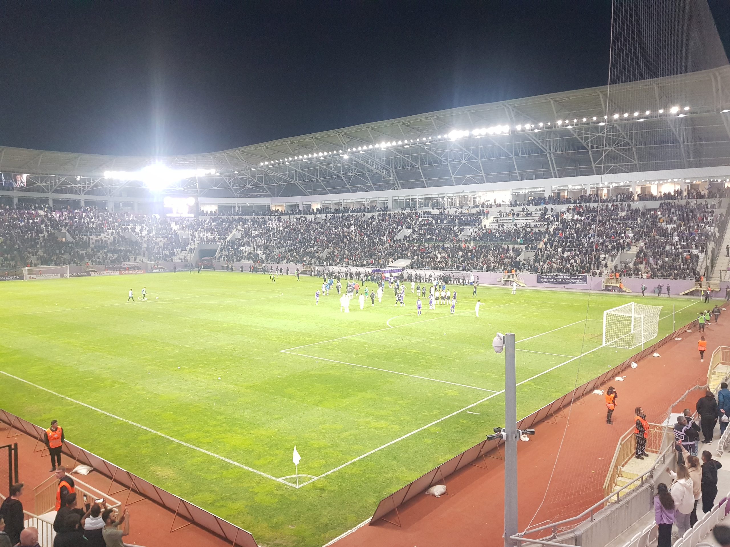 TURUN KAPISINI ARALADIK 1-0