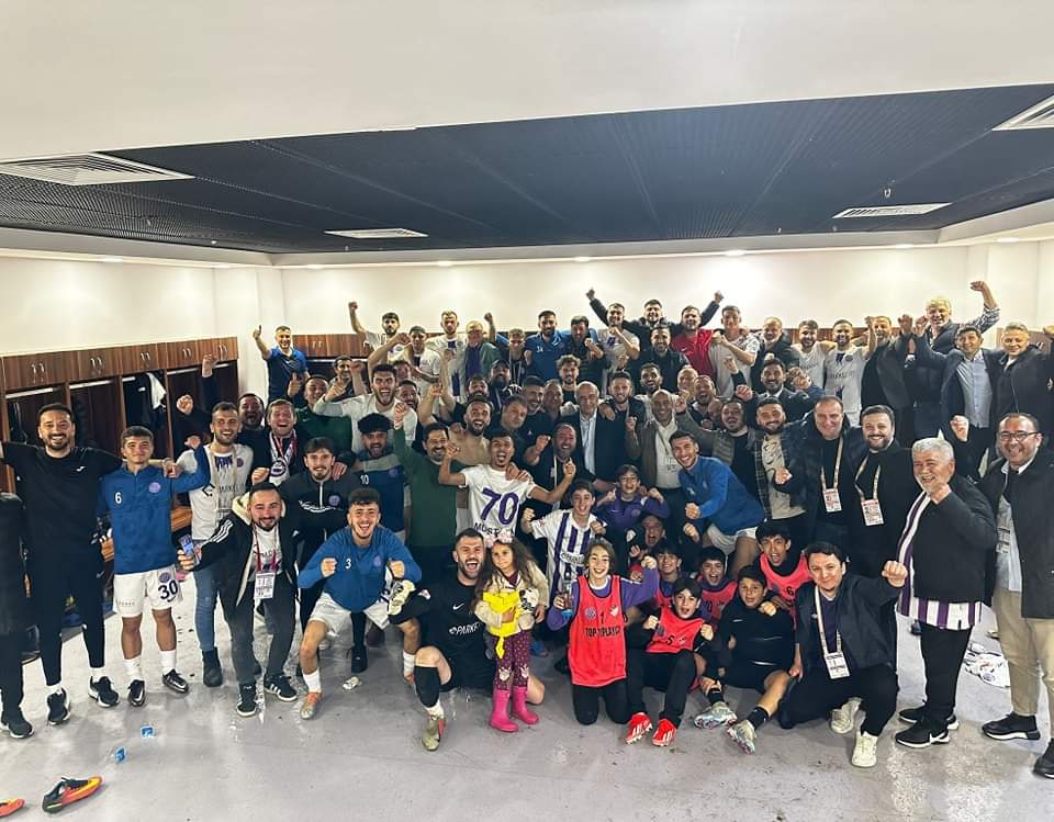 PLAY OFF’TA TURLADIK!