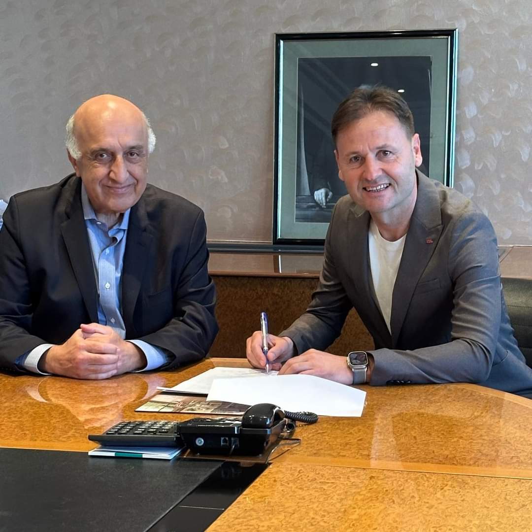 52 ORDUSPOR CAHİT ERÇEVİK’İ DUYURDU