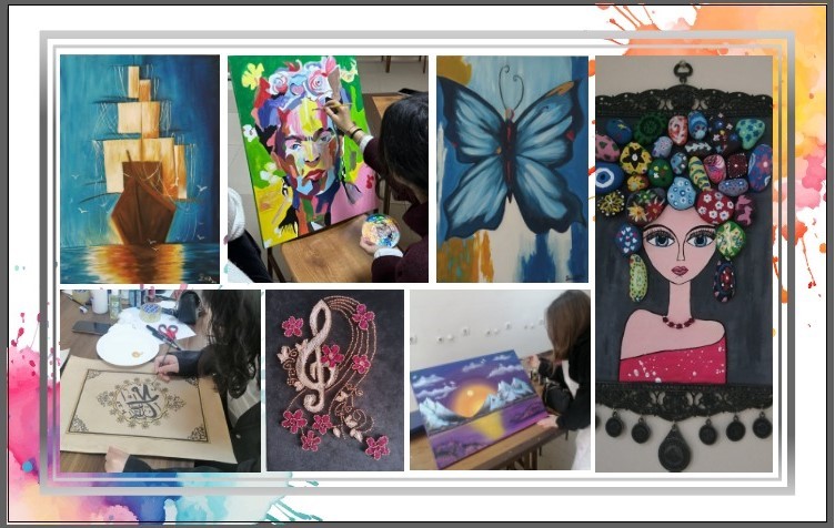 ORDU’DA KÜLTÜR SANAT SOKAĞI SERGİSİ AÇILIYOR