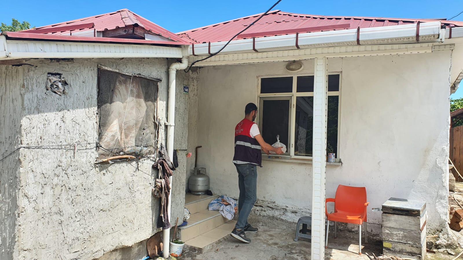 BÜYÜKŞEHİR SOFRALARI BEREKETLENDİRİYOR