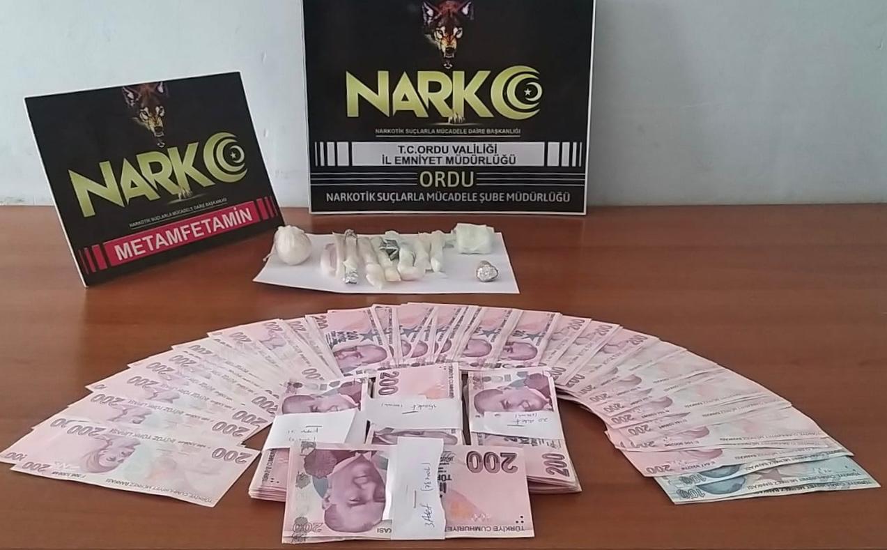 UYUŞTURUCU TACİRİ 6 ŞÜPHELİ TUTUKLANDI!