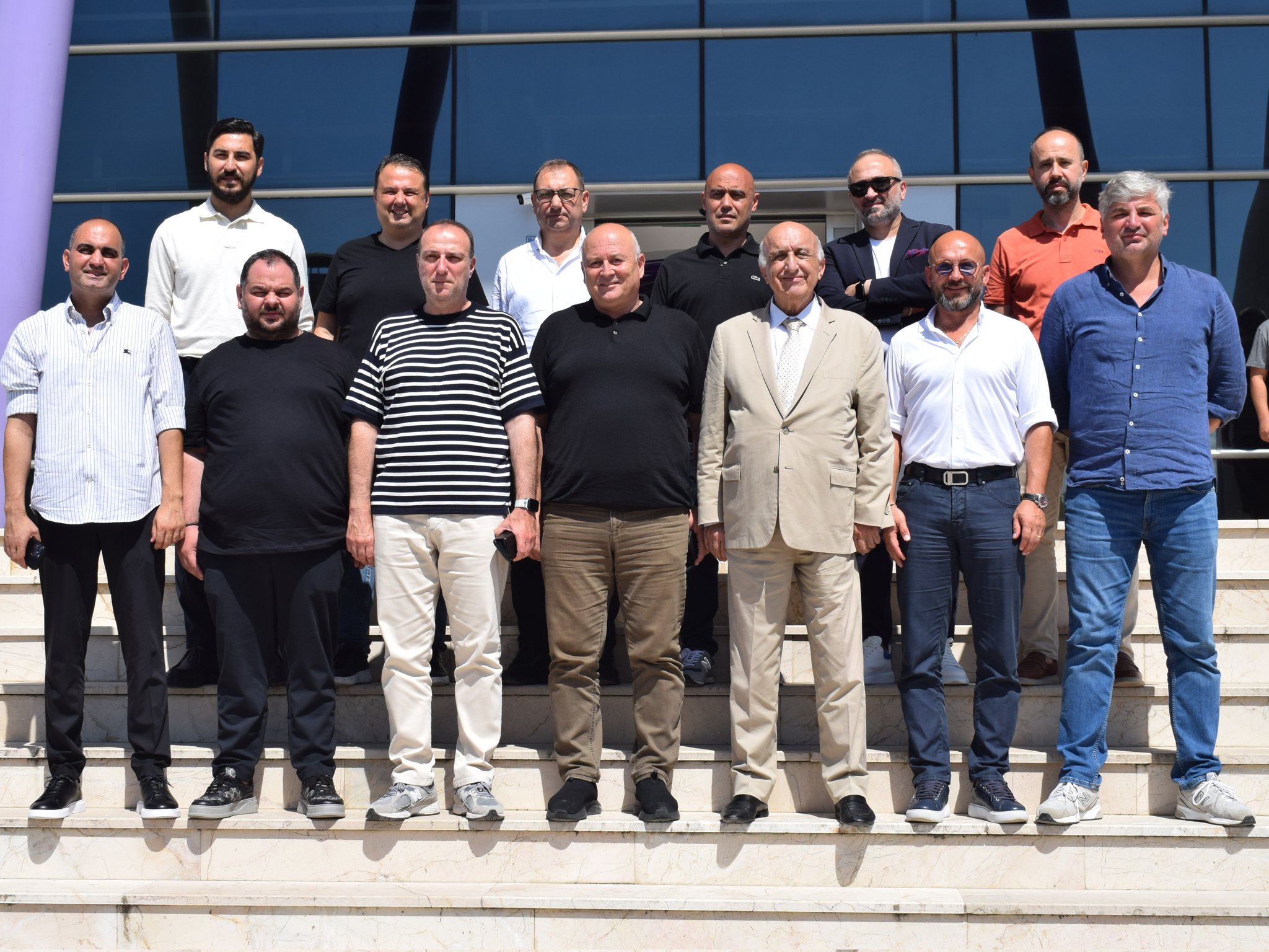 ŞÜKRÜ BODUR YENİDEN BAŞKAN