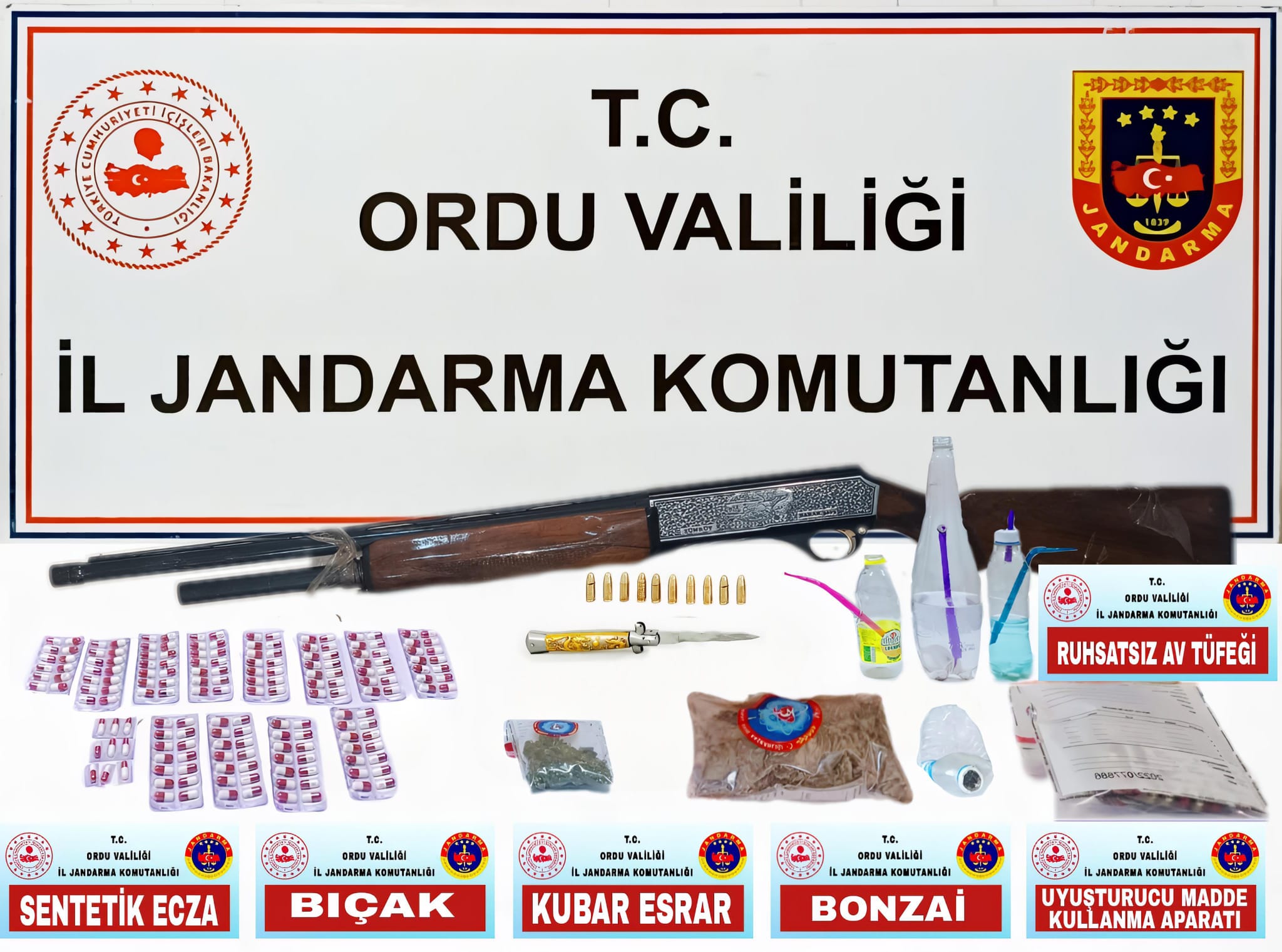 6 ŞÜPHELİ TUTUKLANDI