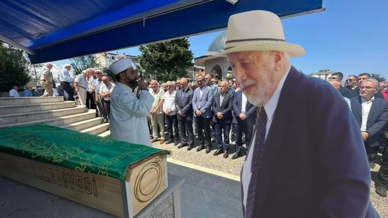 Ali Alp Son Yolculuğuna Uğurlandı