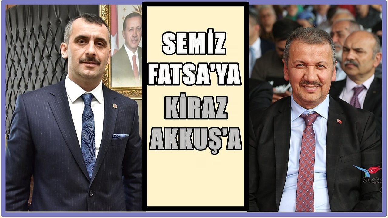 ESKİ BELEDİYE BAŞKANLARINA YENİ GÖREV!