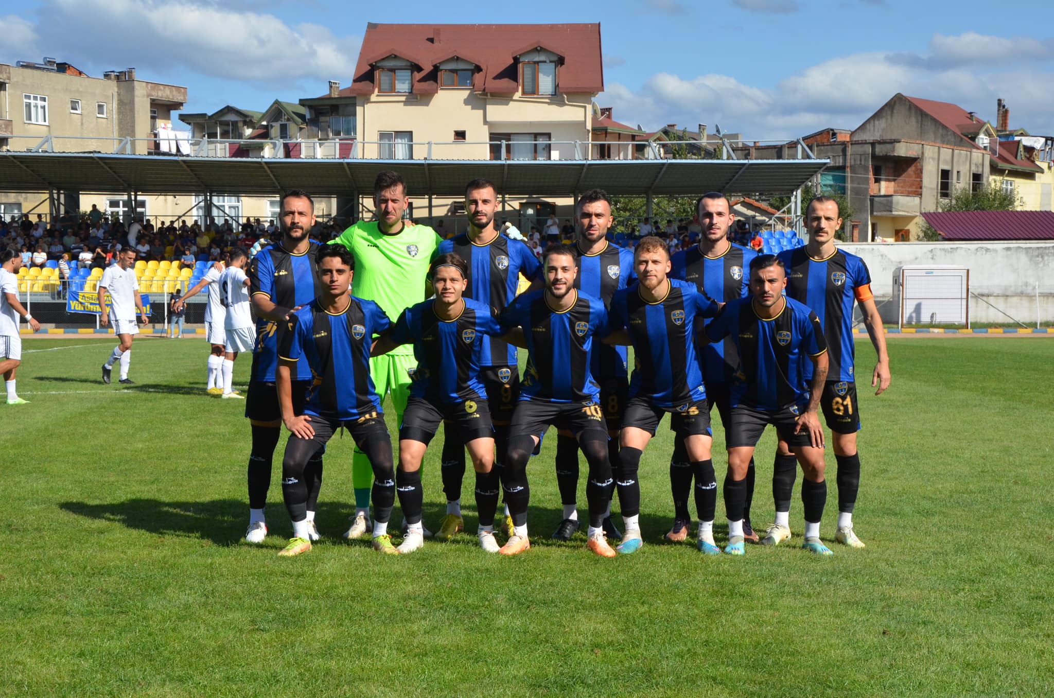 FATSA BELEDİYESPOR GÜMBÜR GÜMBÜR! 5-0