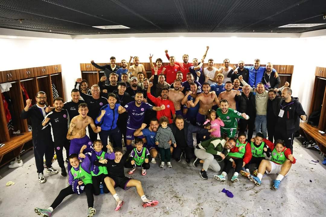 52 ORDUSPOR LİDERİ DEVİRDİ!