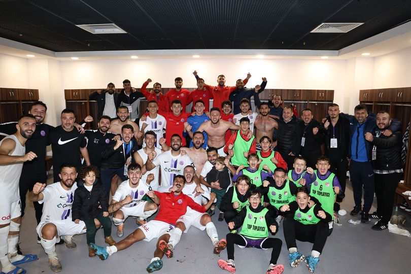 52 ORDUSPOR DURDURULAMIYOR! 3’TE 3 YAPTI!