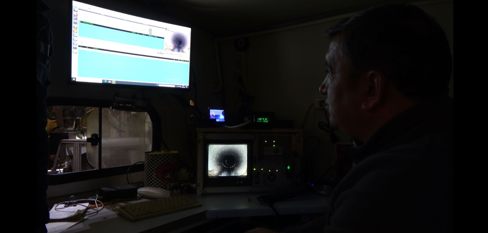 ALT YAPI GÖZLEM ALTINDA