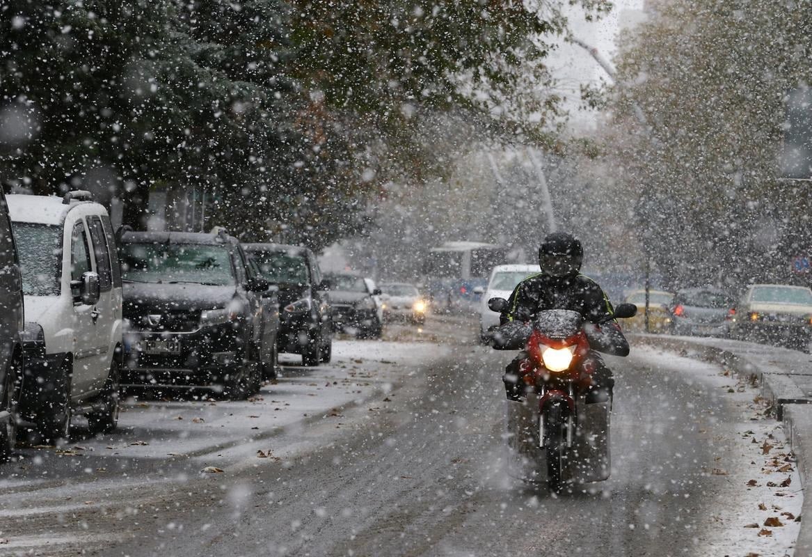 ORDU’DA MOTOKURYELERİN TRAFİĞE ÇIKIŞI YASAKLANDI