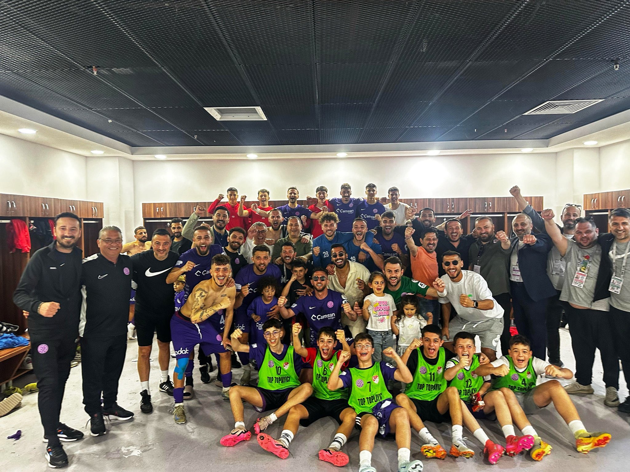 52 ORDUSPOR ŞAMPİYONLUĞA 5 PUAN FARKLA KOŞUYOR!
