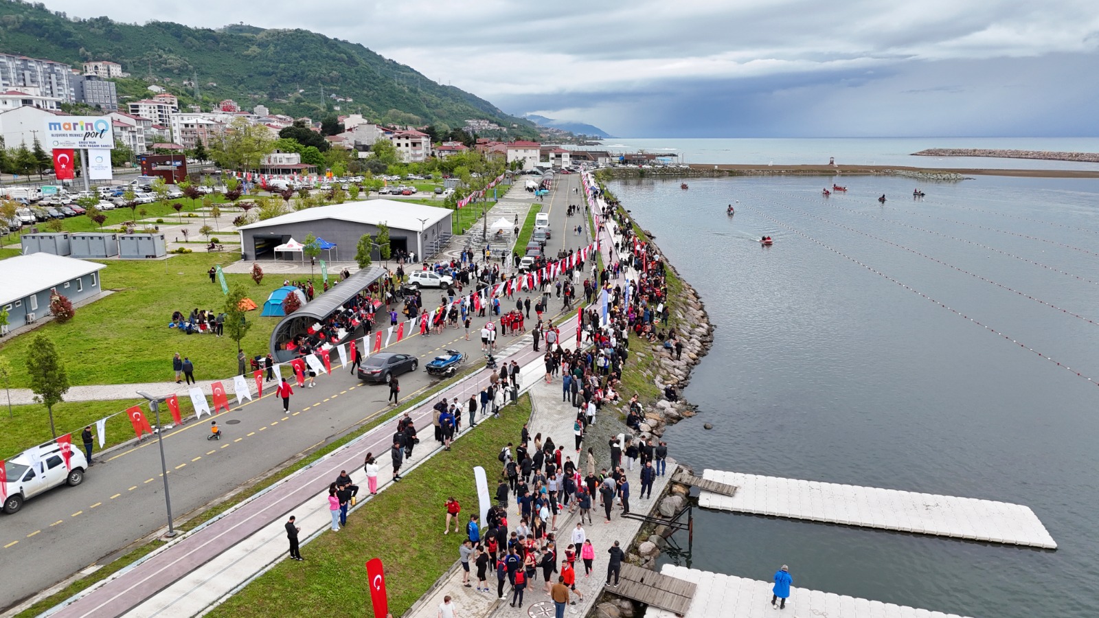 YERLİ VE MİLLİ ÜRETİM: MADE IN ORDU