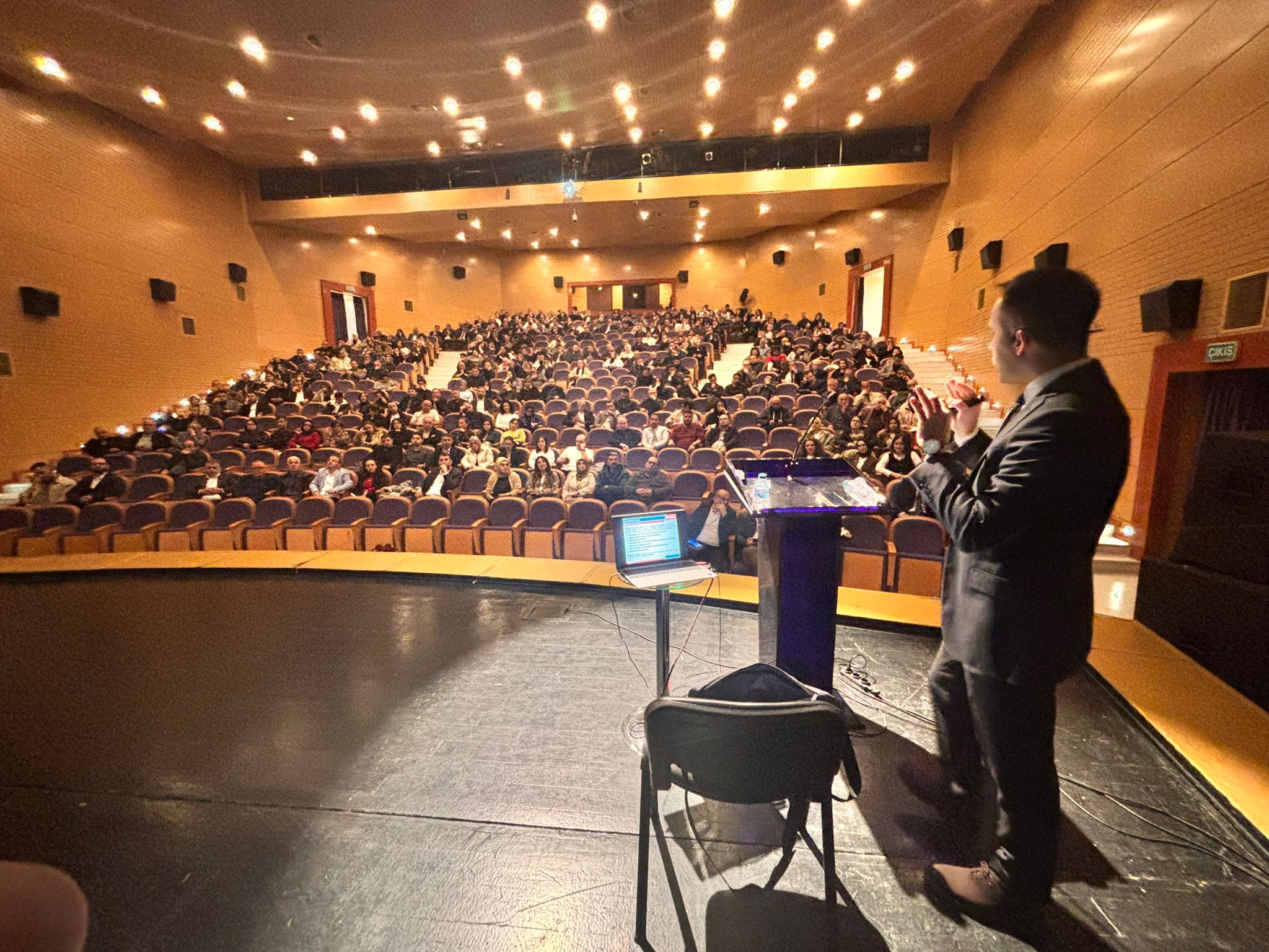 Kamu Alımlarının Elektronik Ortamda Yapılmasına İlişkin Uygulama Yönetmeliği Kapsamında Eğitim Programı Düzenlendi