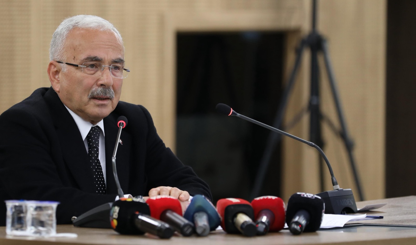 BAŞKAN GÜLER’DEN AÇIKLAMALAR