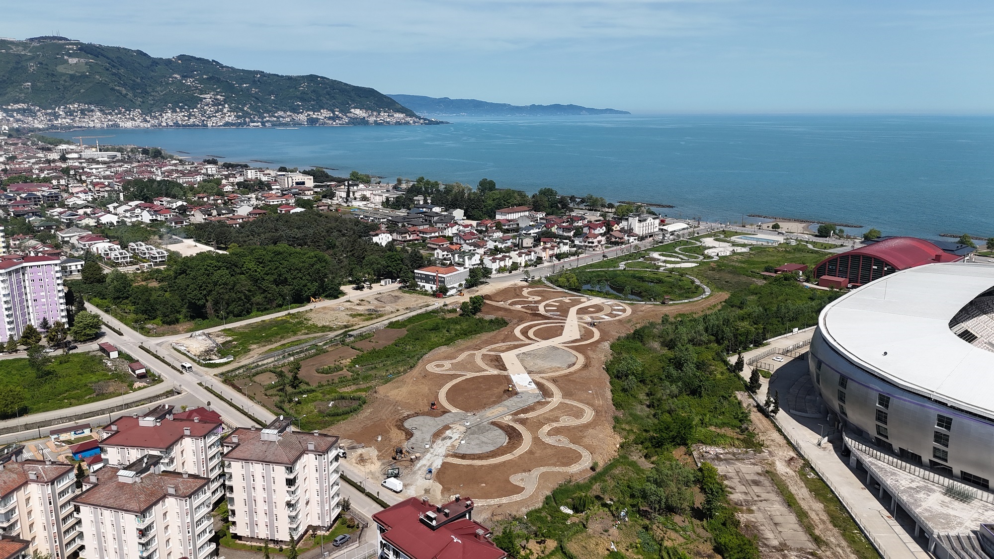RANTA DEĞİL HALKA AÇILAN DURUGÖL CAZİBE MERKEZİ OLDU