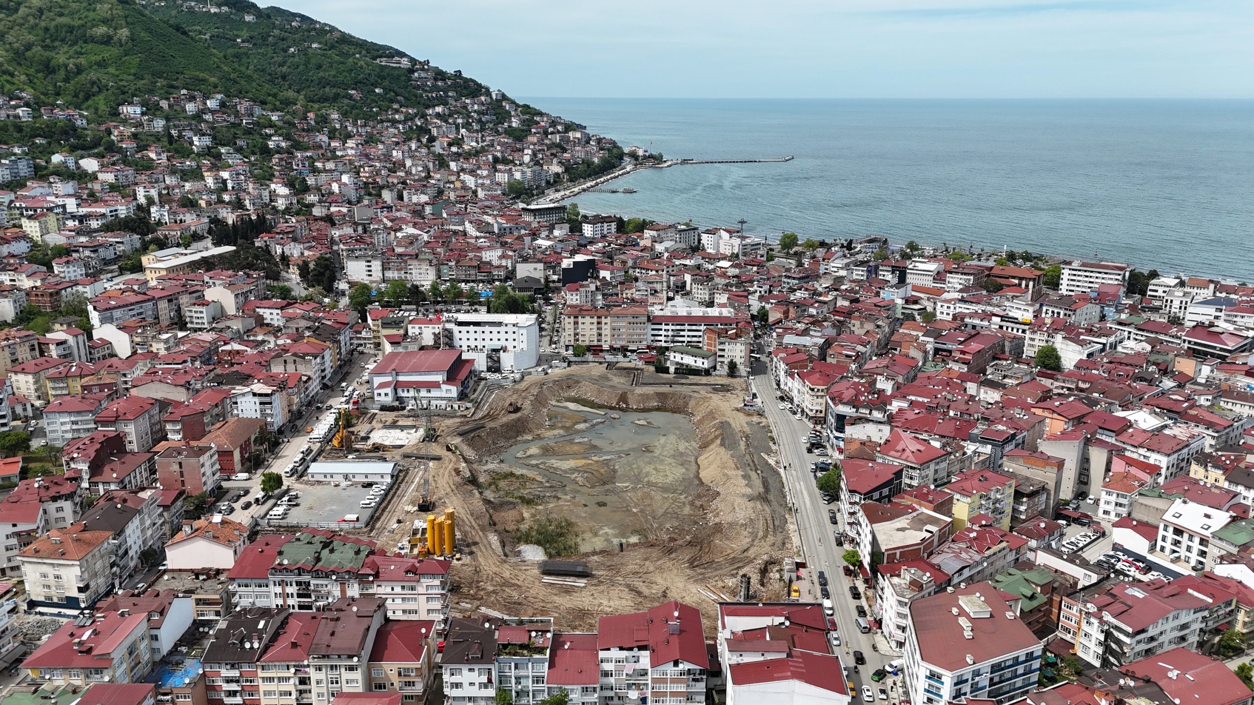 BU YATIRIM İLE ORDU RAHAT BİR NEFES ALACAK