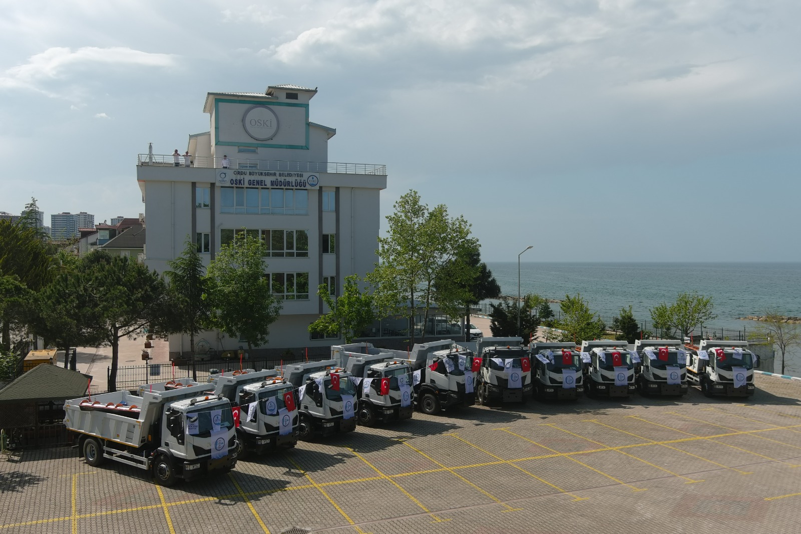 2019 YILINDAN BU YANA 28 ADET OLAN İŞ MAKİNESİ 157’YE ÇIKTI