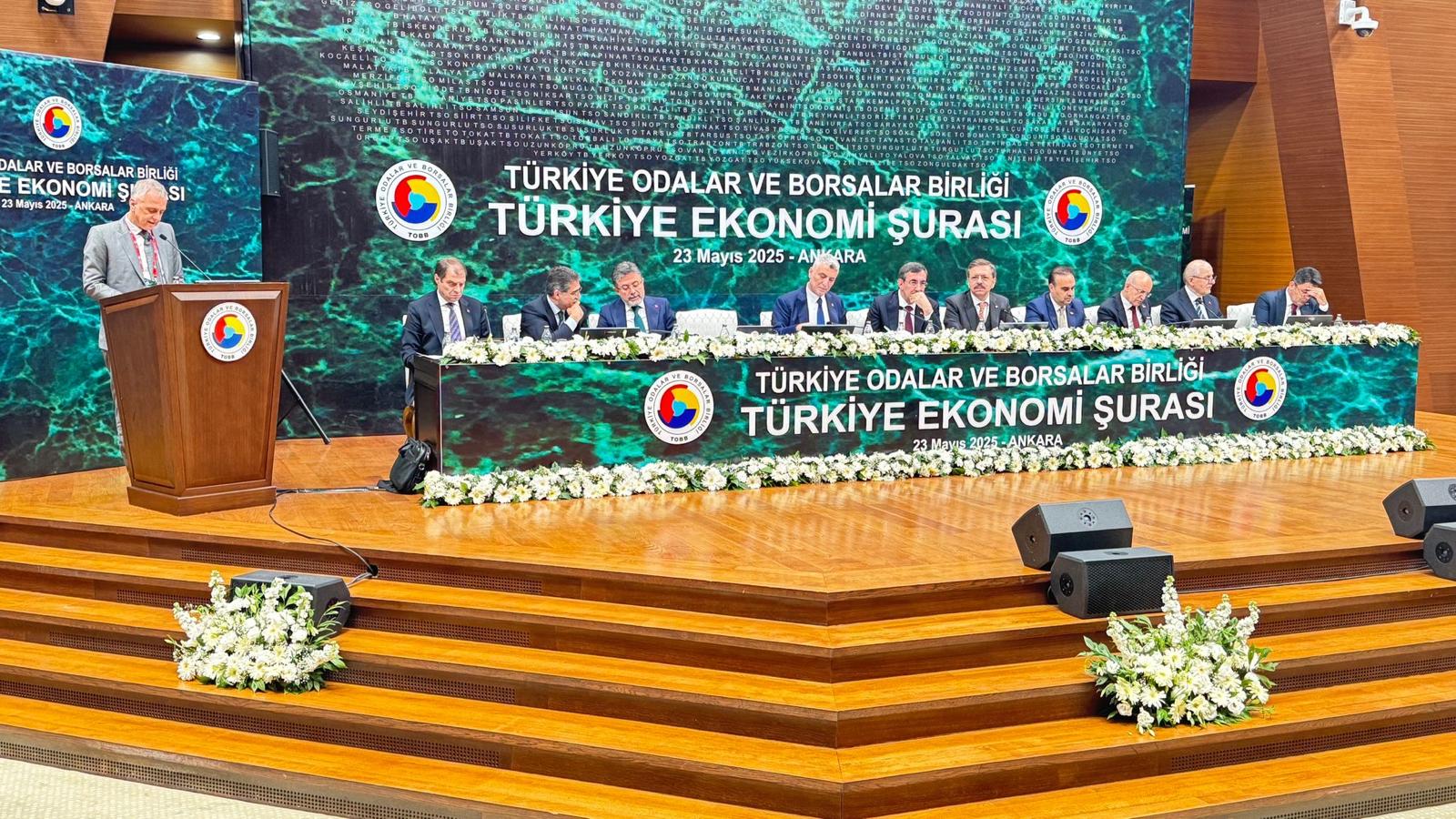 OTSO BAŞKANI KARLIBEL ORDU’NUN TALEPLERİNİ AÇIKLADI