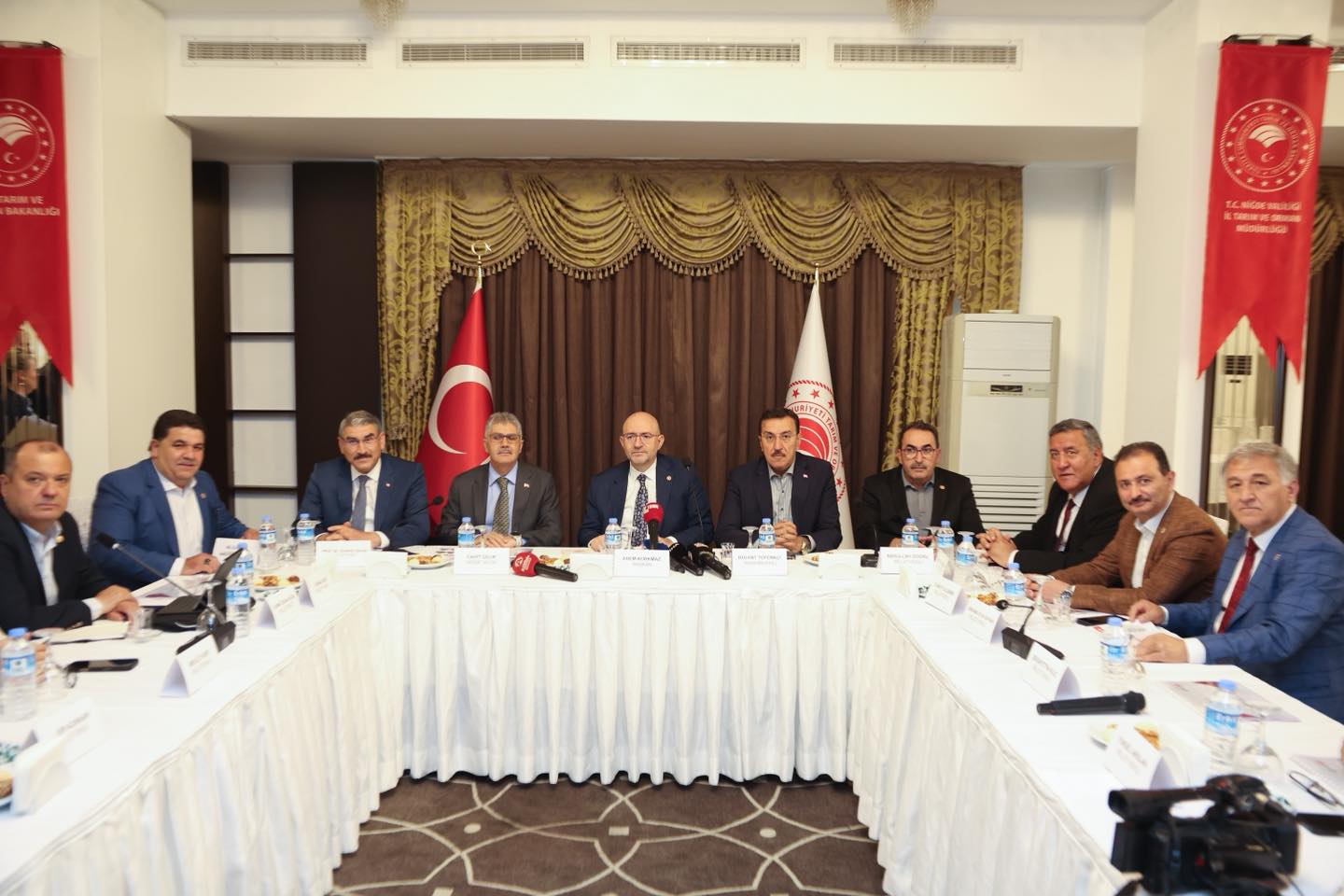 TBMM ZİRAİ DON KOMİSYONU FINDIK İÇİN ORDU’YA GELİYOR!