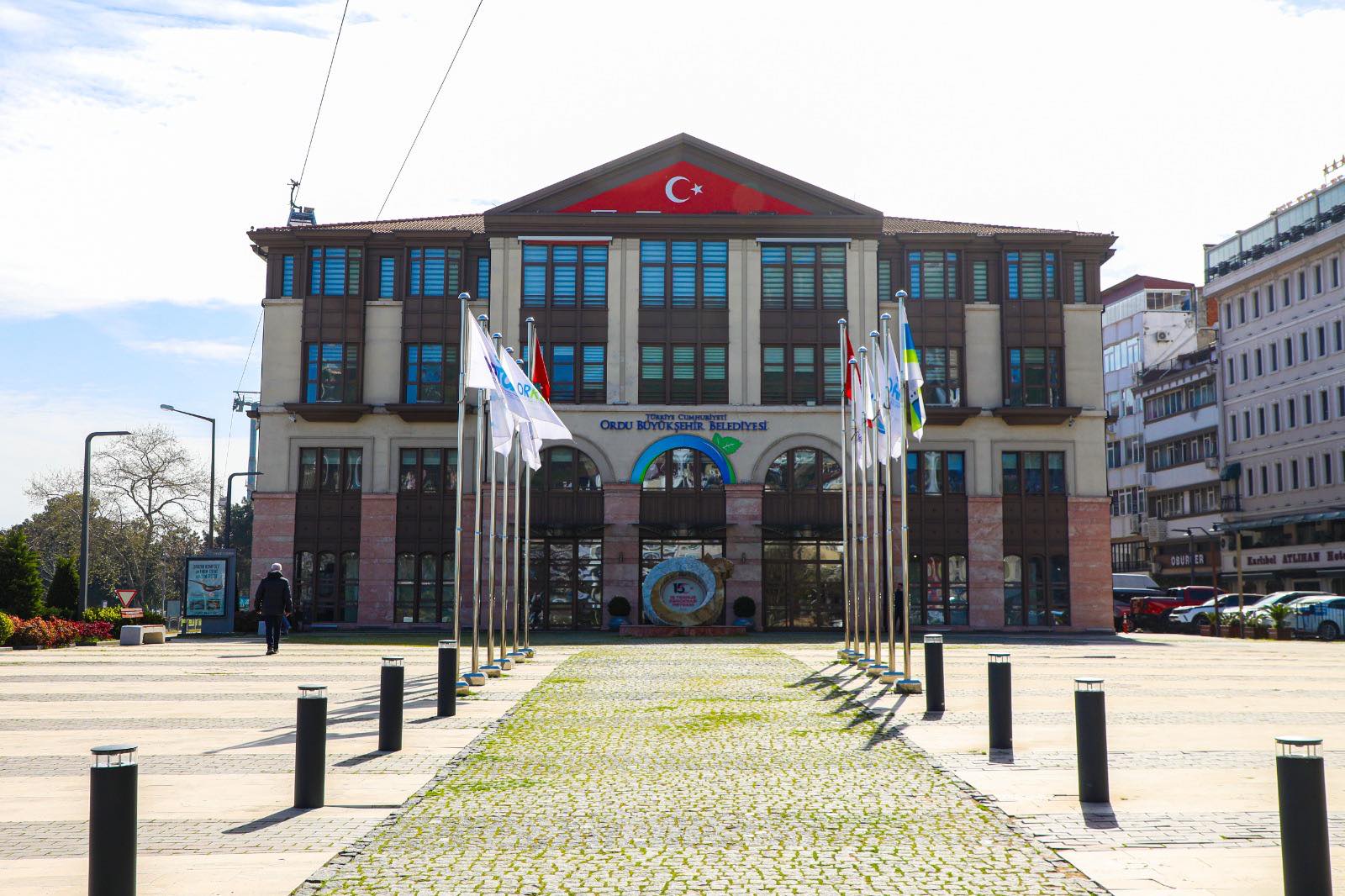 627 PERSONEL BAYRAM SÜRESİNCE GÖREV BAŞINDA OLACAK