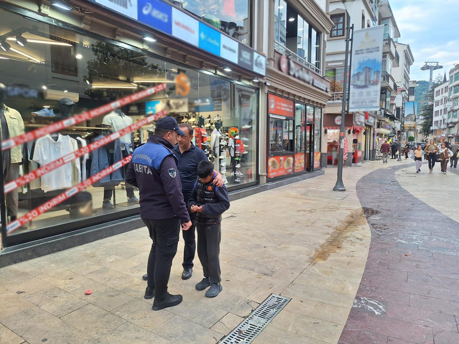 ZABITADAN UYARI “SİZİ KANDIRMALARINA İZİN VERMEYİN”