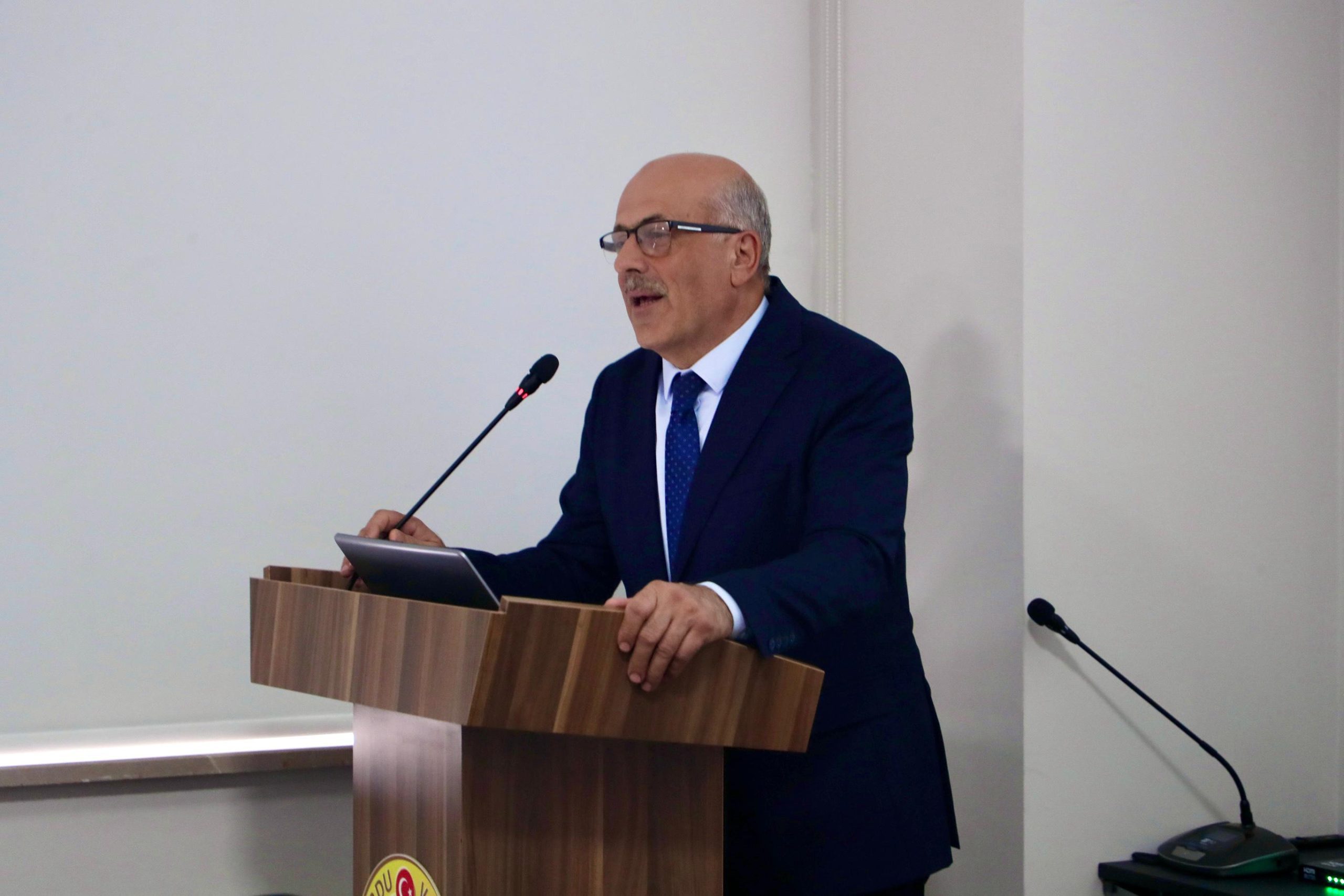 2025 Yılı Genel Tarım Sayımı Hazırlık Toplantısı Yapıldı