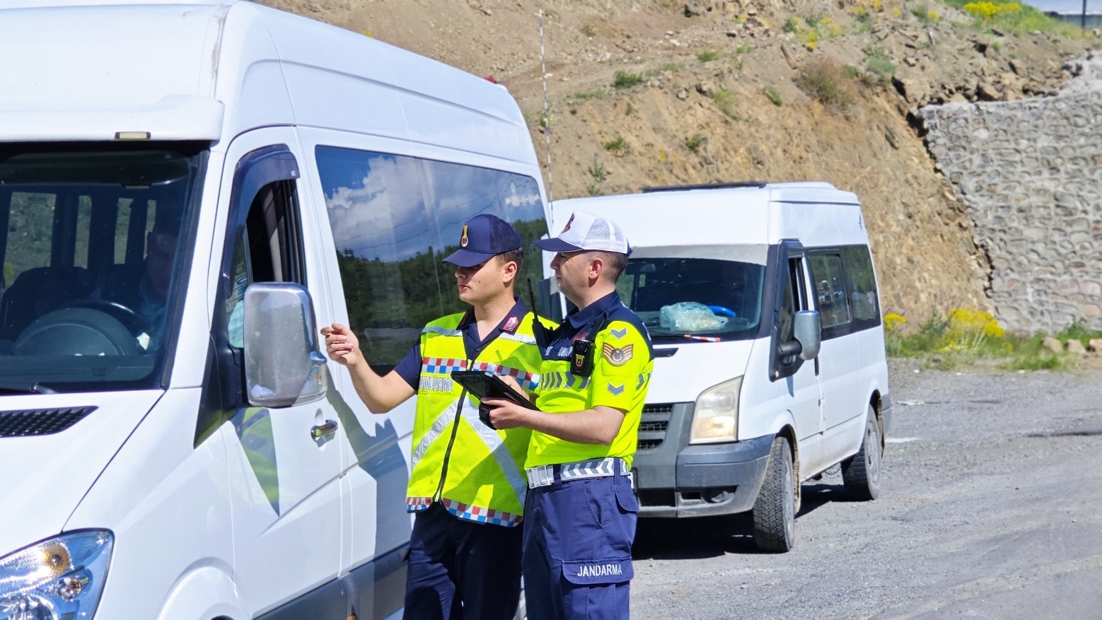 ORDU İL JANDARMA’DAN HAFTALIK FAALİYET AÇIKLAMASI
