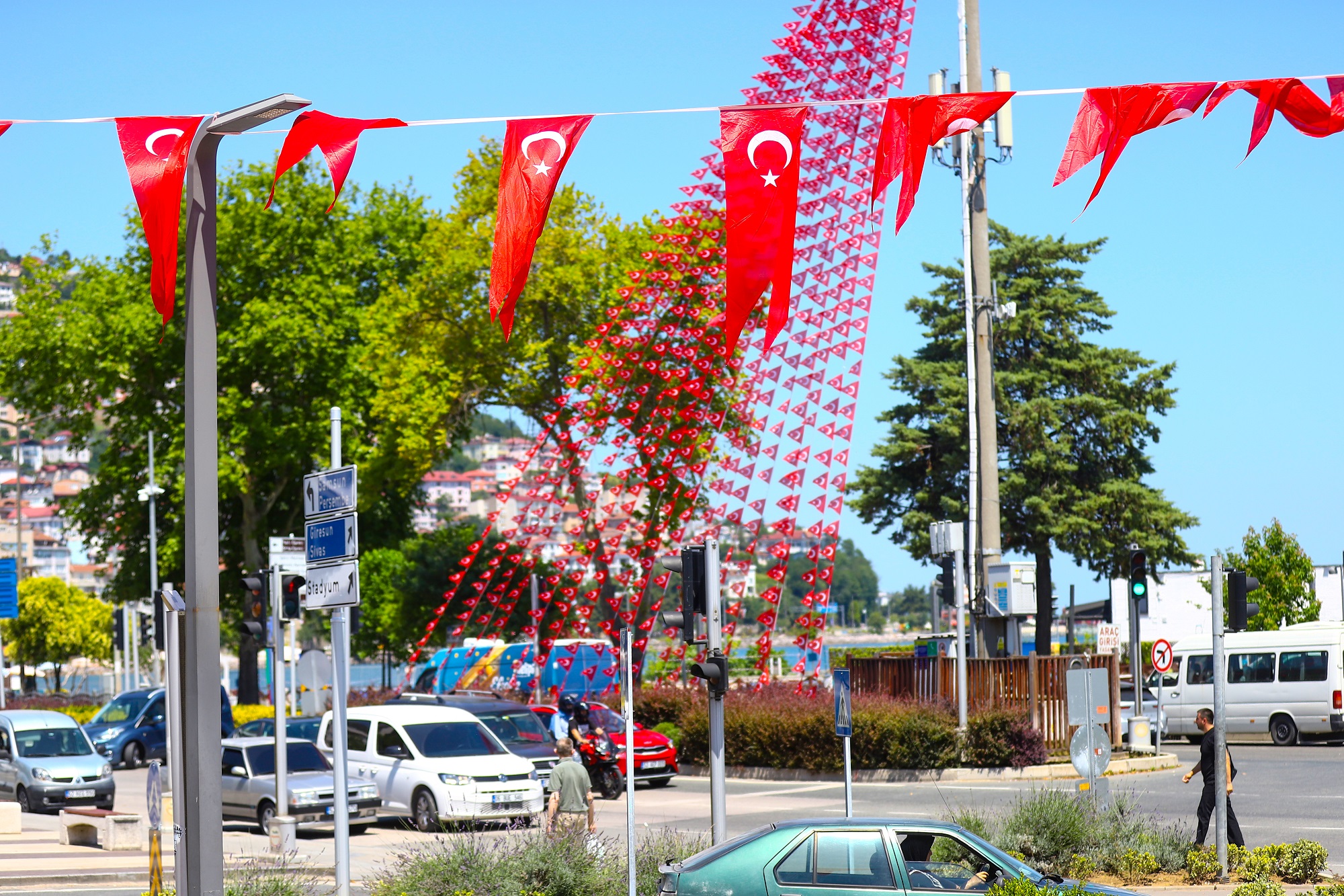 ORDU 15 TEMMUZ RUHUYLA DONANDI