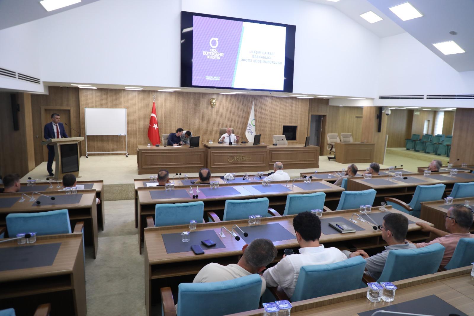 AKKUŞ’TAN ORDU’YA DİREKT ULAŞIM DÖNEMİ BAŞLADI