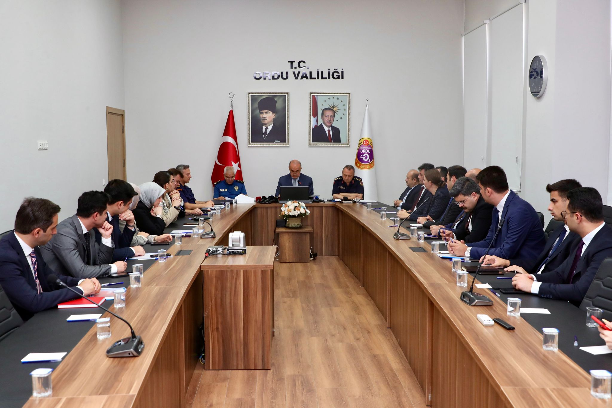 Vali Erol’dan Önemli Uyarılar !