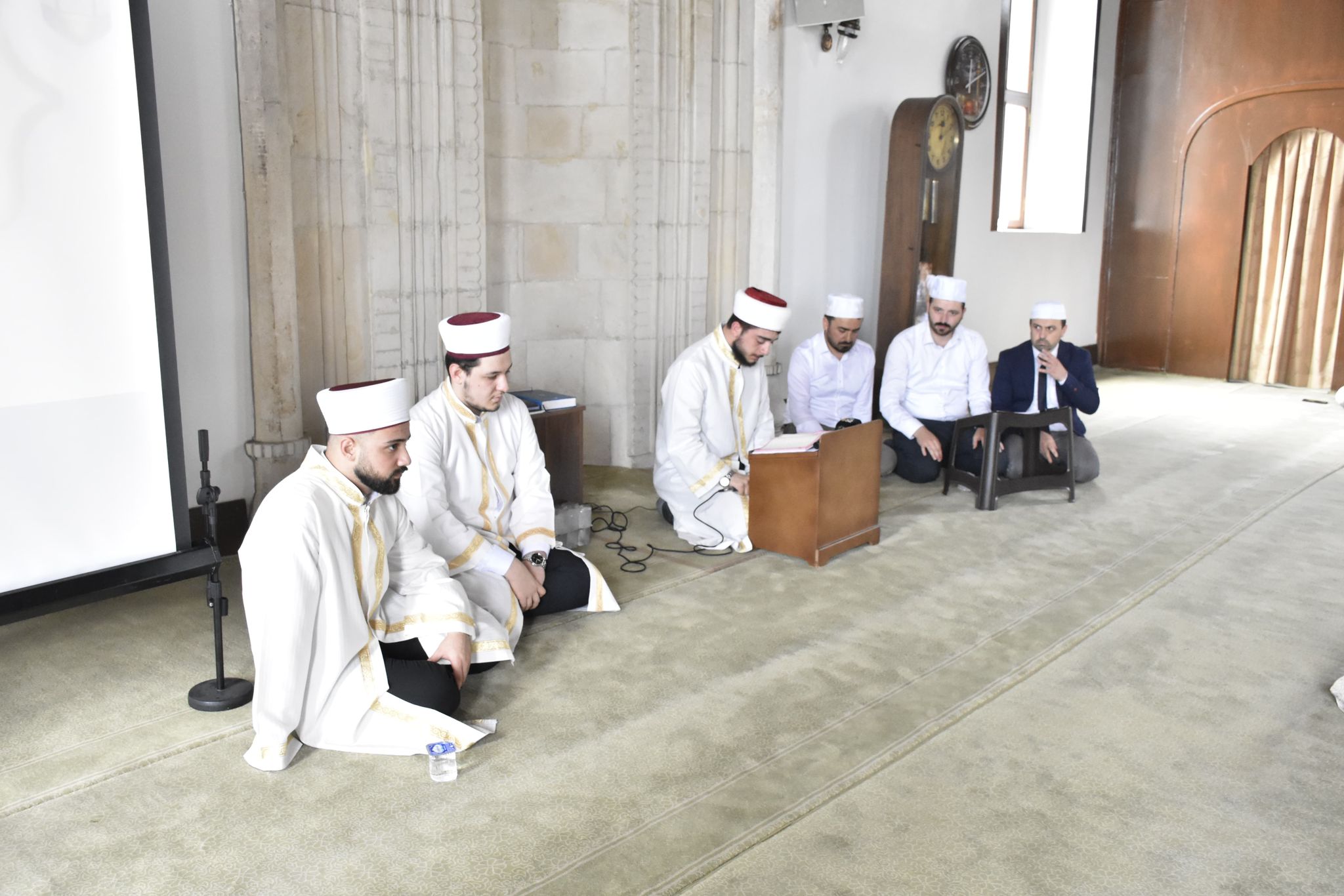 Şehitlerimiz İçin Mevlid-i Şerif Okutuldu