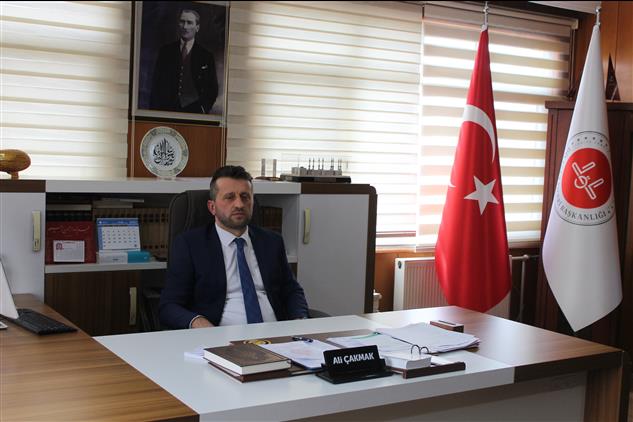ORDU İL MÜFTÜLÜĞÜNE ATAMA YAPILDI