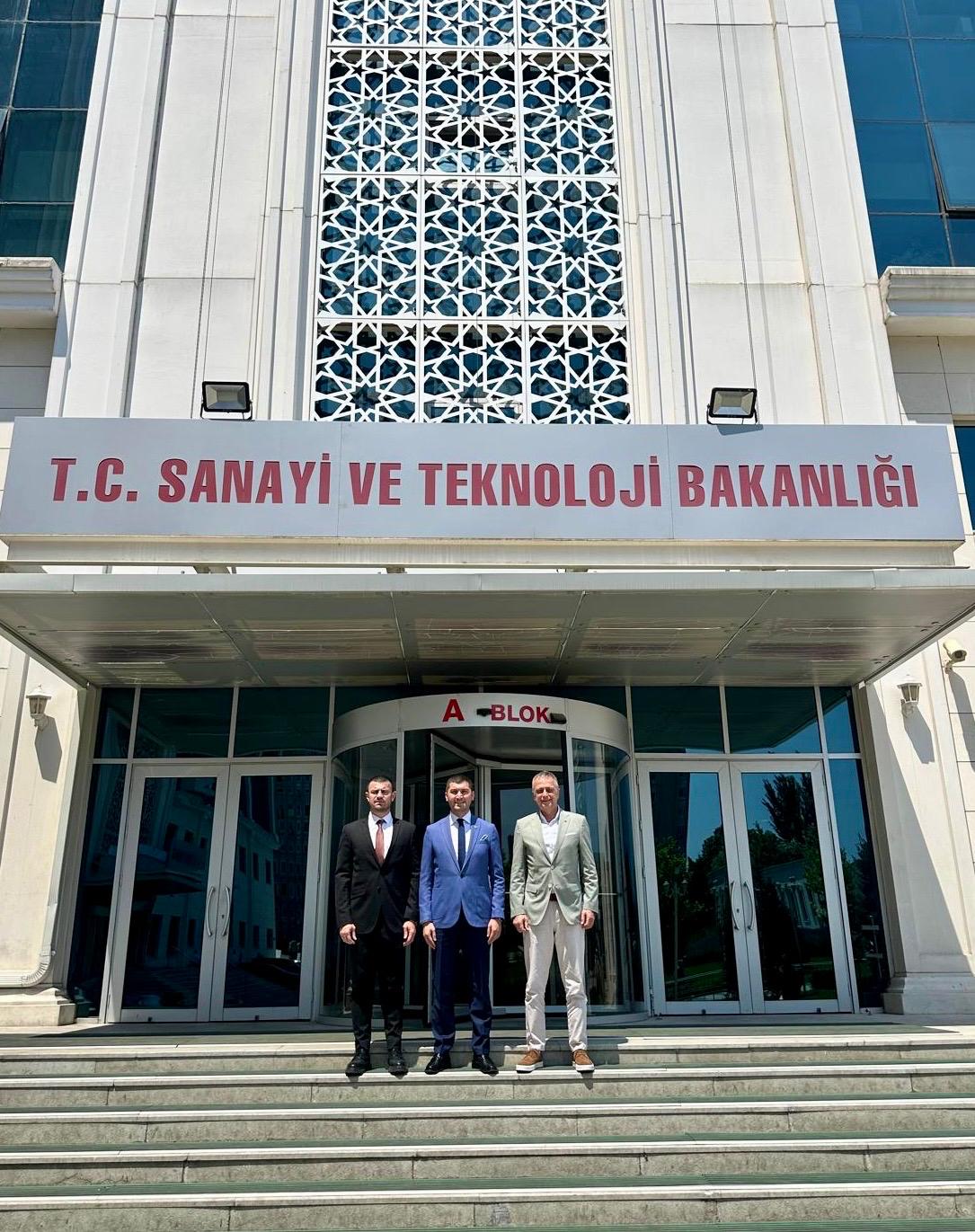 ORDU 2.OSB’NİN ALTYAPI İHALESİ YAPILDI