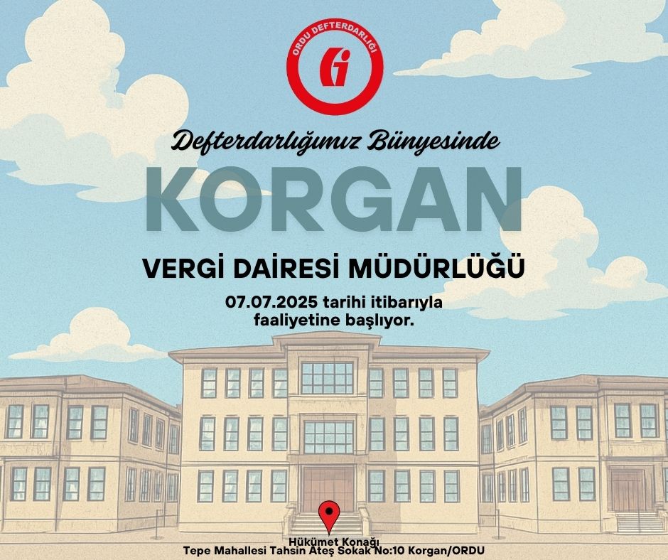 İlçelerde Vergi Dairesi Müdürlüğü Sayısı Artıyor