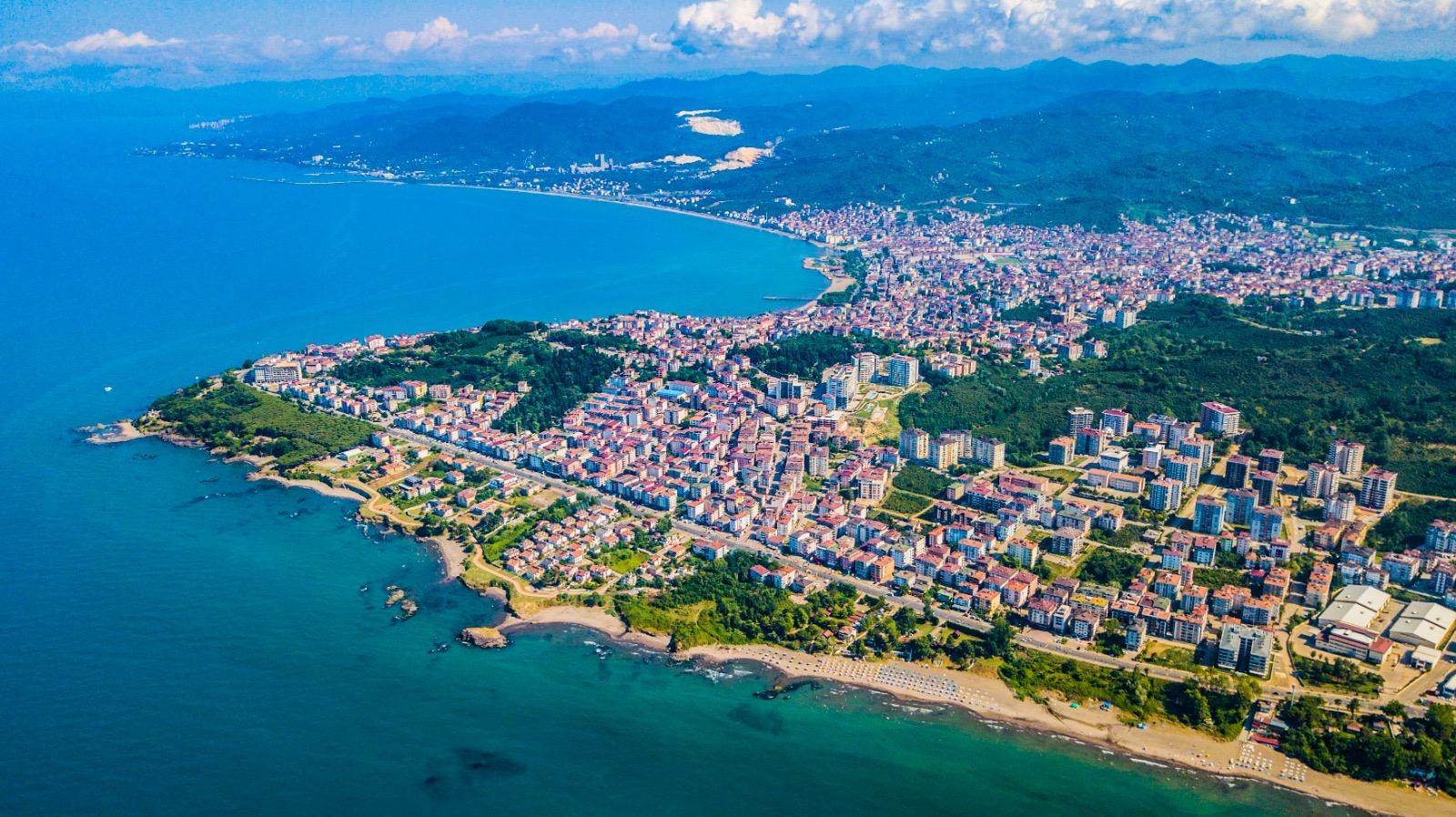 ÜNYE’DE DOĞAL GAZ ABONE SAYISI 40 BİNİ AŞTI