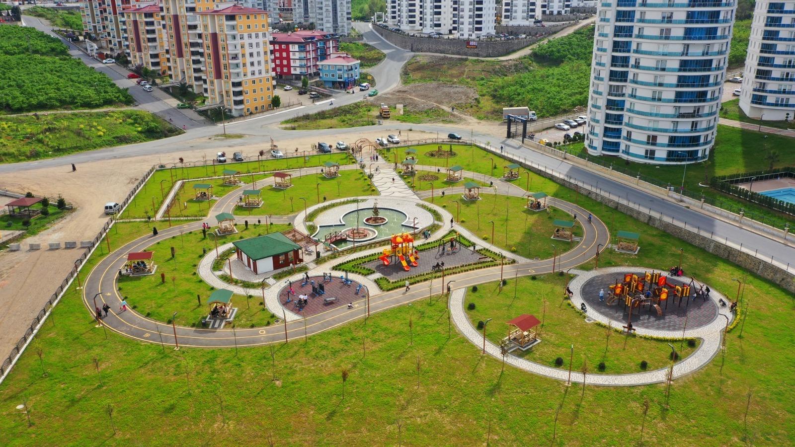 ORDU’DA YEŞİL DEVRİM