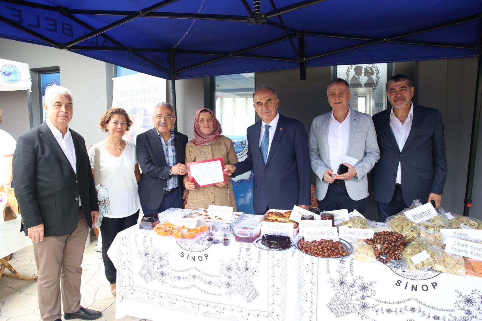 ORDU YEREL KALKINMANIN BAŞKENTİ OLACAK