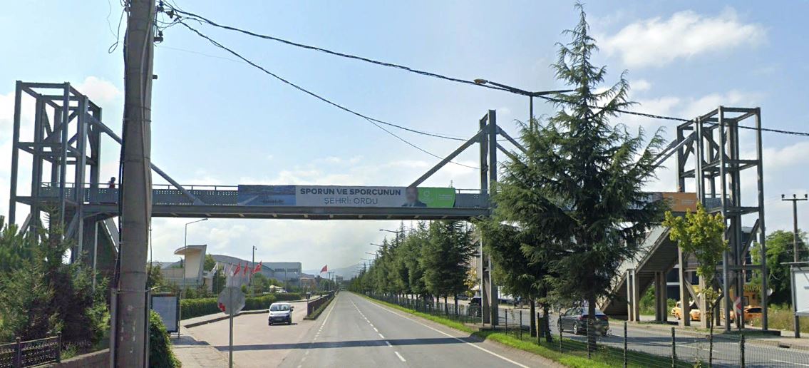 ORDU BÜYÜKŞEHİR BELEDİYESİ’NDEN ENGELSİZ ULAŞIM HAMLESİ