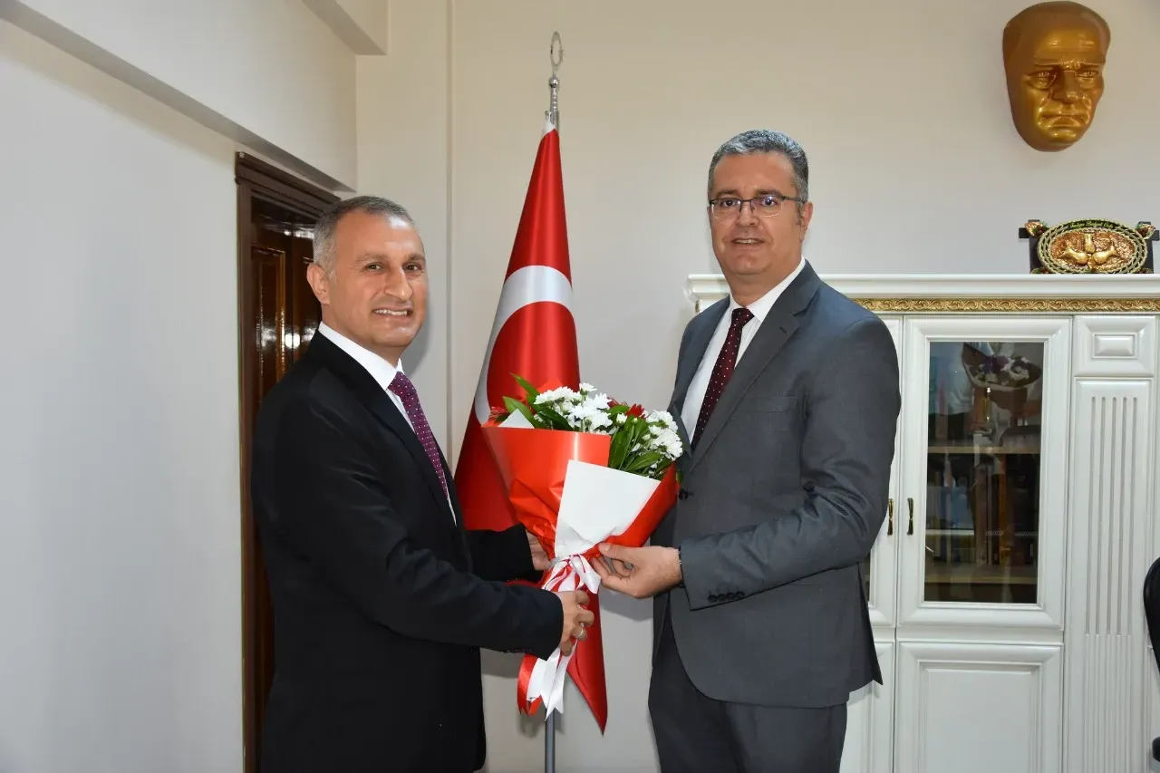 Ordu İl Tarım Müdürlüğü’nde Devir Teslim Yapıldı
