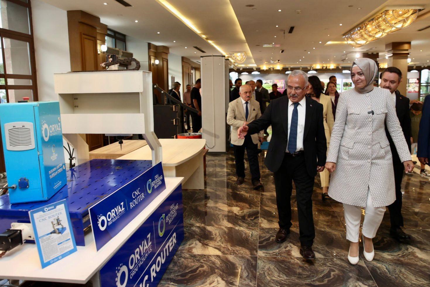 BÜYÜKŞEHİRİN ÇALIŞMALARINA TAM NOT