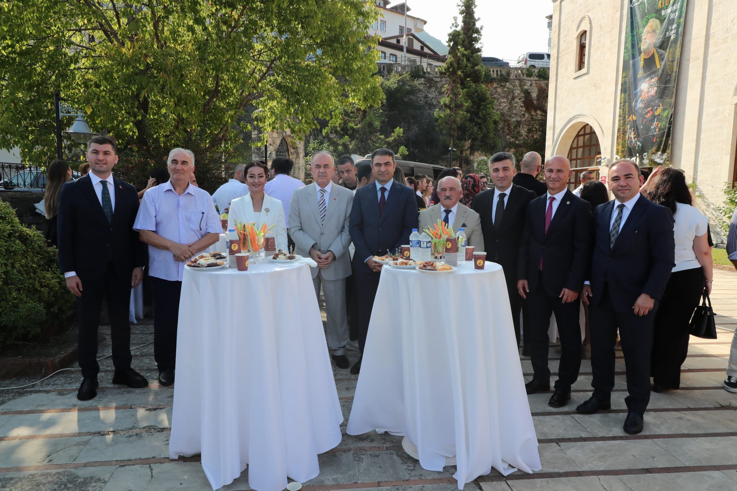 Adli Yıl Açılış Kokteyli Yapıldı