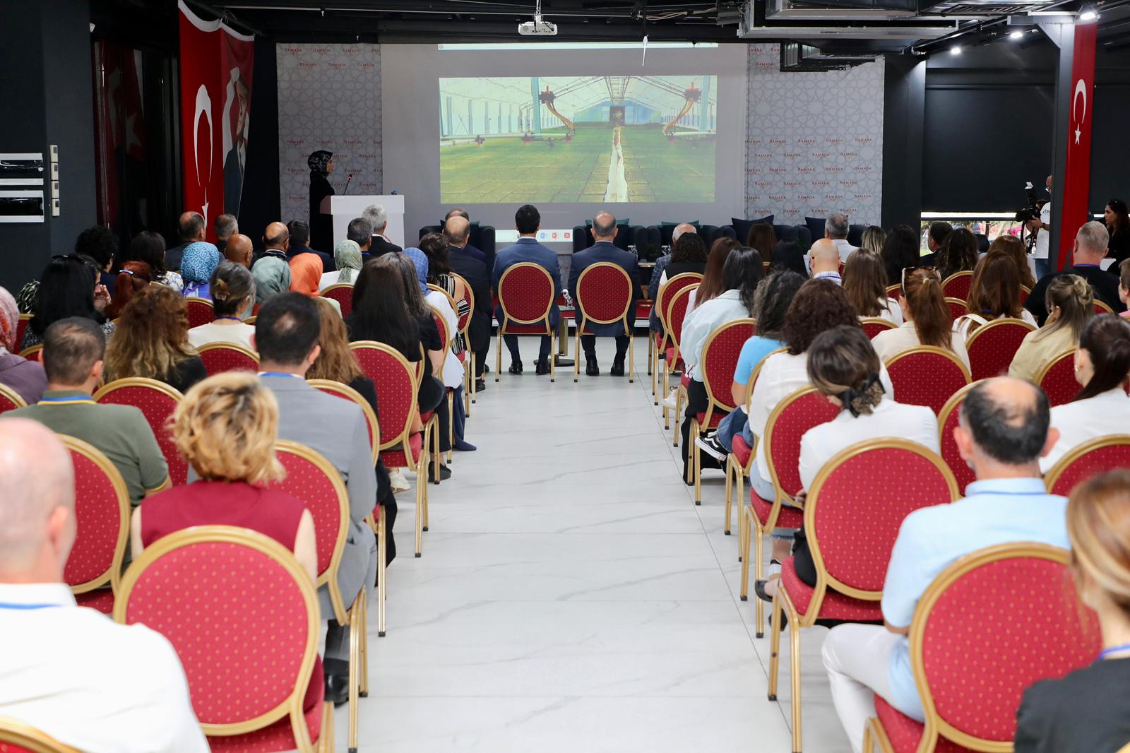 “Dönüşen Çalışma Hayatında İşçi-İşveren Buluşmaları” Ordu’da Gerçekleştirildi