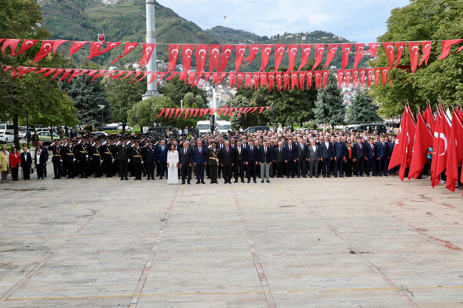 Cumhuriyet Bayramı Kutlamaları Başladı