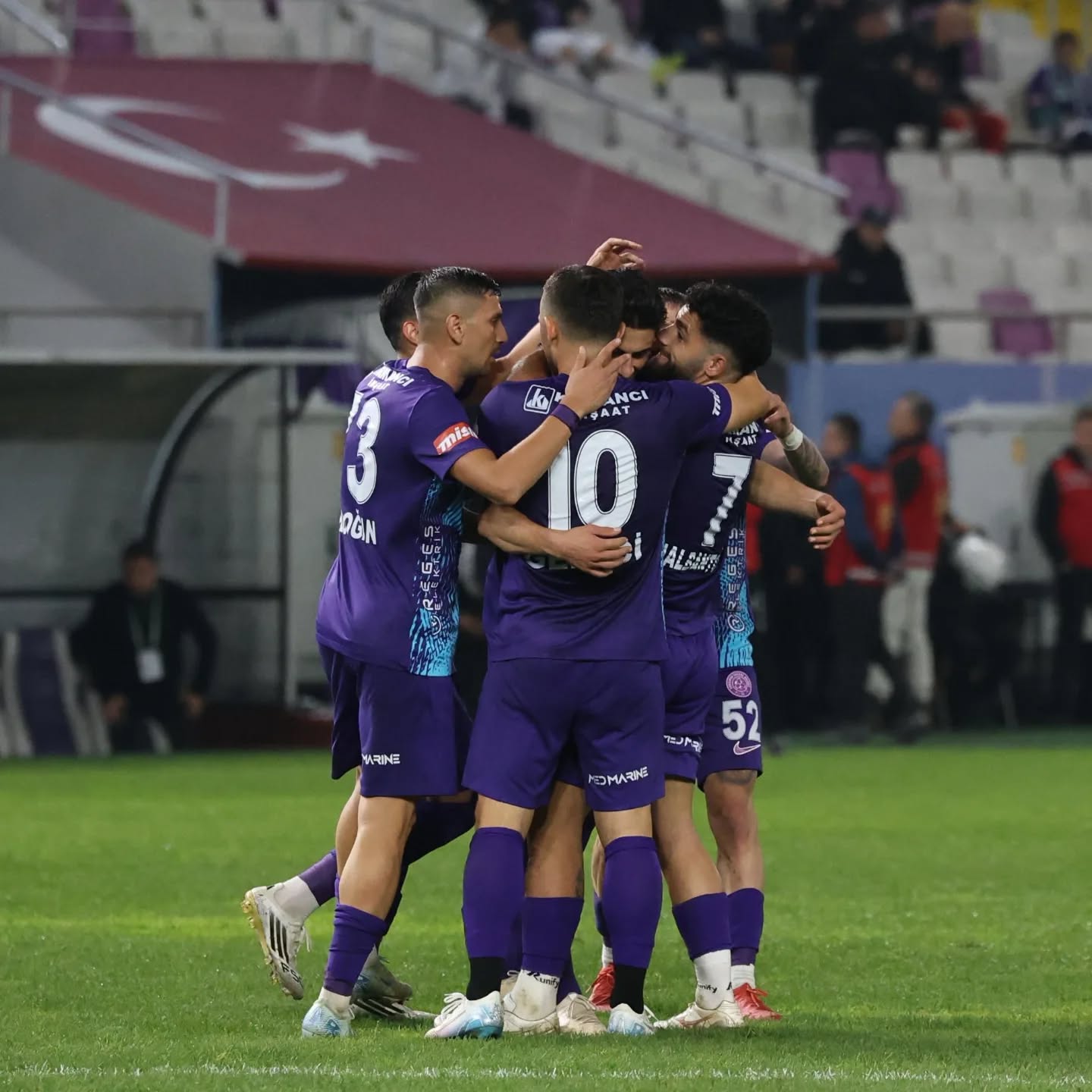 52 ORDUSPOR 3 PUANI 3 GOLLE ALDI