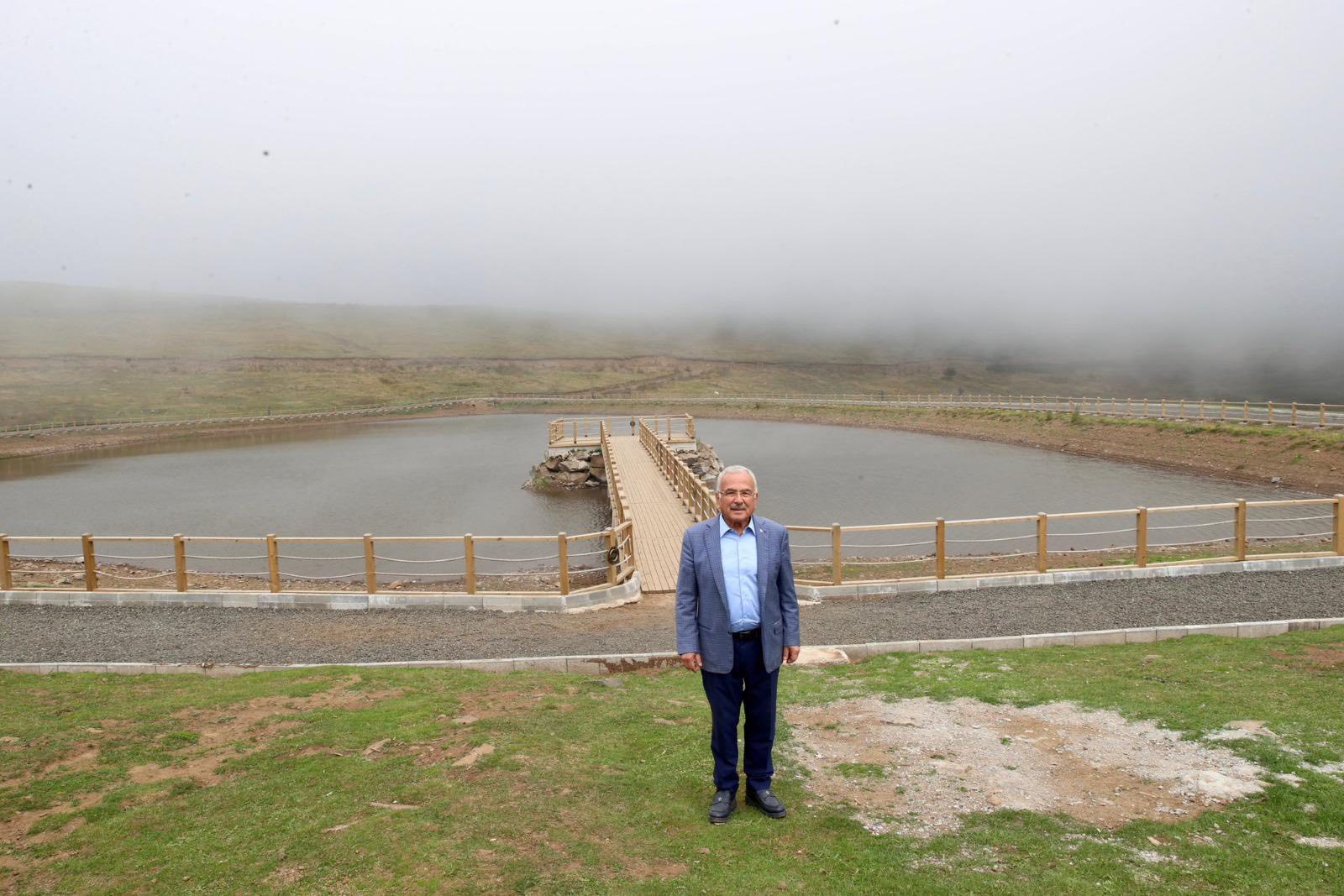 ORDU’DA GÖLET DEVRİMİ