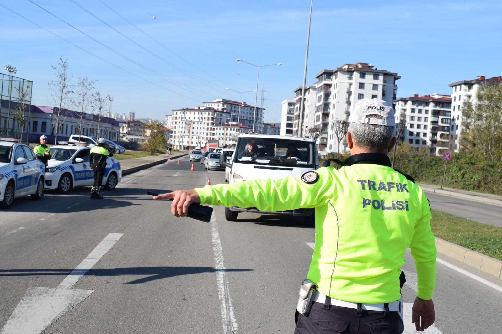 Ordu’da Son 1 Haftada 47 Yaralamalı Trafik Kazası Meydana Geldi
