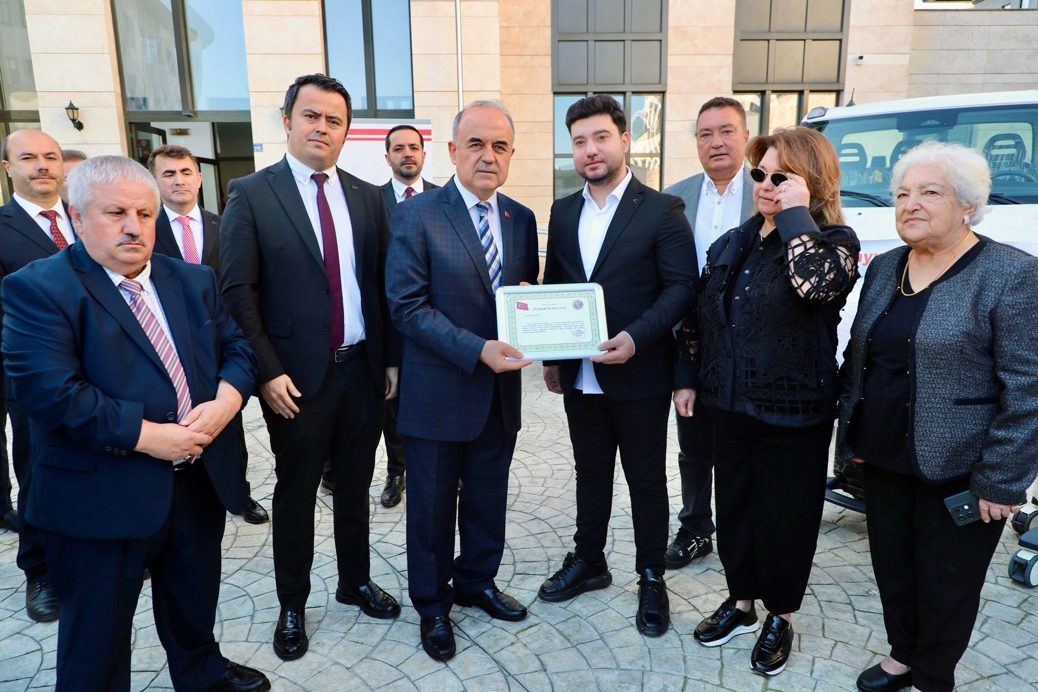 Hayırsever Paycı Ailesi, Sağlık Hizmetlerine Önemli Bağışta Bulundu