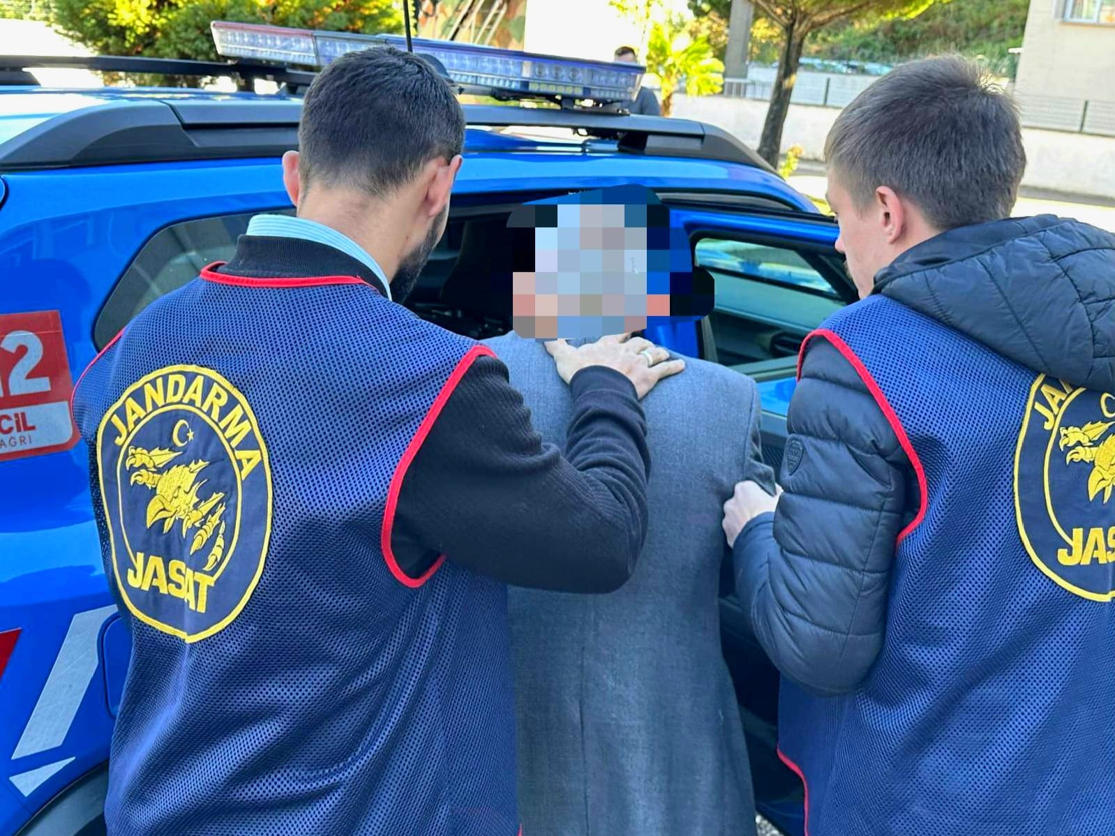 ORDU’DA ARAMA KARARI BULUNAN 46 ŞÜPHELİDEN 13’Ü TUTUKLANARAK CEZAEVİNE GÖNDERİLDİ